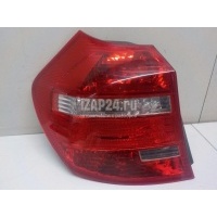 Фонарь задний левый BMW 1-серия E87/E81 (2004 - 2011) 63217164955