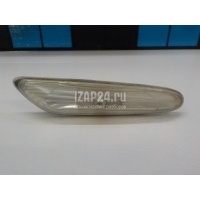 Повторитель на крыло правый белый BMW 1-серия E82/E88 (2007 - 2013) 63136932998