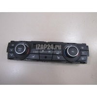 Блок управления климатической установкой BMW 1-серия E82/E88 (2007 - 2013) 64119292262