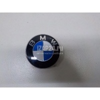 Эмблема BMW 1-серия E82/E88 (2007 - 2013) 11147788967