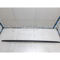Рейлинг правый (планка на крышу) VAG Q7 [4L] (2005 - 2015) 4l0860022m1p9
