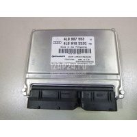 Блок управления подвеской VAG Q7 [4L] (2005 - 2015) 4L0910553C