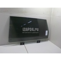 Стекло двери задней левой VAG Q7 [4L] (2005 - 2015) 4L0845025