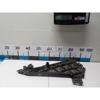 Направляющая переднего бампера правая VAG Q7 [4L] (2005 - 2015) 4L0807284B