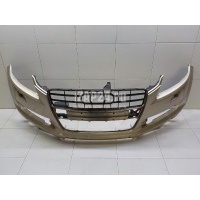 Бампер передний VAG Q7 [4L] (2005 - 2015) 4L0807105CGRU