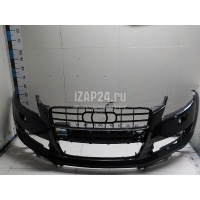 Бампер передний VAG Q7 [4L] (2005 - 2015) 4L0807105CGRU
