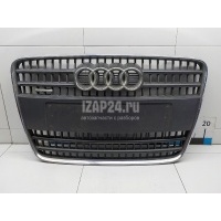 Решетка радиатора VAG Q7 [4L] (2005 - 2015) 4L08536511QP