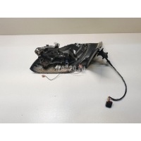 Корпус зеркала левого VAG Q5 [8R] (2008 - 2017) 8r2857409j01c