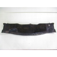Nissan almera tino 00 - 06 жабо металлические