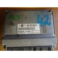 Блок управления двигателя 2.0 azm 06b906033al