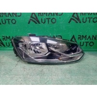 Фара Volkswagen Polo 5 2014-2020 6c1941006b
