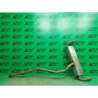 Глушитель LAND ROVER FREELANDER 2 2006-2014 LR056692