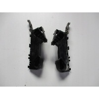 Каретка бампера mazda 6 ghp9500t1 передняя
