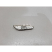 Повторитель на крыло правый белый BMW 1-серия E82/E88 (2007 - 2013) 63136932998