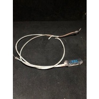 Тросик капота Mercedes-Benz S-class W220 A2158800059