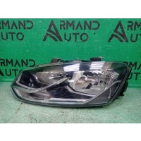 Фара Volkswagen Polo 5 2014-2020 6C1941005B