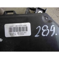 Замок двери передней левой Volkswagen Touareg 2008 3D1837015AC