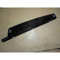 Молдинг двери передней правой Volkswagen Touareg 2012 7P6837902