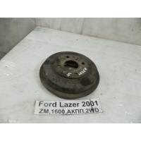Барабан тормозной Ford Lazer BJ5P 2001 B59626251D