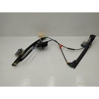 Стеклоподъемник передний левый Volkswagen Vento 1996 1H0837401