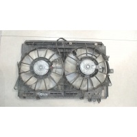 Вентилятор радиатора Toyota Avensis 2 2003-2008 2008 163610G010