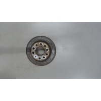 Диск тормозной зад. Volkswagen Jetta 6 2010-2015 2013 5C0615601