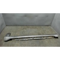 Накладка на порог левая Mitsubishi Outlander 2003-2009 2005 MN186473