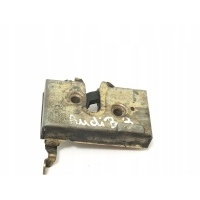 Замок дверь левый передняя audi 80 b3 893837015c