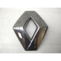 Эмблема решетки радиатора renault Logan II 2014> 628909470R