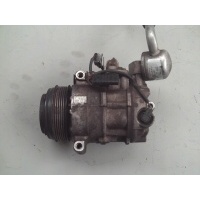 Компрессор кондиционера мерседес w212 w204 e - klasa