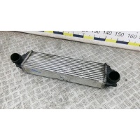 Радиатор интеркуллера BMW 5 (2010-2015) 2010 1751757711502