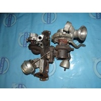 Турбокомпрессор volvo s60 , xc70 , v70 2 , 4 d5 biturbo
