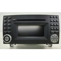 Радио компакт - диск навигация мерседес slk r171 a1718704394