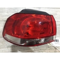Фонарь задний наружный левый Volkswagen Golf (Mk6) VI (2008–2016) 2011 5K0945095E