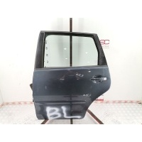 Дверь задняя левая Volkswagen Polo 4 (2001-2009) 2008 ,6Q6833055H