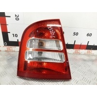 Фонарь задний левый Skoda Octavia 1U 2005 1U6945095