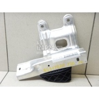 Кронштейн усилителя переднего бампера левый BMW 3-серия F34 GT (2012 - ) 51117289909