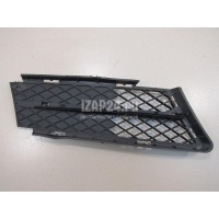 Решетка в бампер правая BMW 3-серия E90/E91 (2005 - 2012) 51117134082