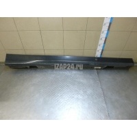 Накладка на порог (наружная) BMW 3-серия E90/E91 (2005 - 2012) 51777164796