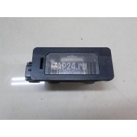 Фонарь подсветки номера BMW 3-серия E46 (1998 - 2005) 63267165646