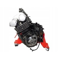двигатель engine yamaha fzs 600 fazer 2001 47511 л.с.