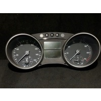 Приборная панель в милях Mercedes-Benz GL-class M-class W164 X164 A1645402447
