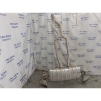 Глушитель Volkswagen Touareg NF 7P6253609S