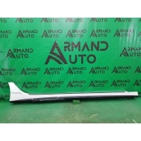 Накладка порога HYUNDAI SONATA 8 2019 87752L1100, 87754L1000