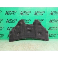 Шумоизоляция капота FORD FIESTA MK6 рестайлинг 2012-2019 2027576, f7bba16746ab