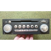 Магнитола Mitsubishi Colt 6 Z30 2002-2012 MR587702HD