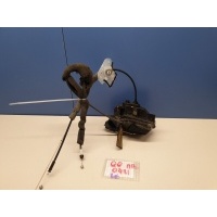 Замок двери передней правой Nissan Qashqai J10 2006-2014 80500EY10D