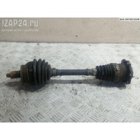 Полуось передняя левая Skoda Fabia mk1 (6Y) 2003 6Q0407271DC