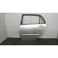 Дверь боковая, зад. левая Toyota Corolla E12 2001-2006 2004 6700413330