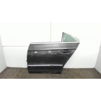 Дверь боковая, зад. левая Volkswagen Passat CC 2008-2012 2009 3C8833055E